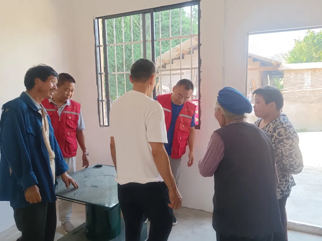 用“心”駐村 用“情”幫扶——貴州中鋁駐村干部楊忠林同志工作紀實