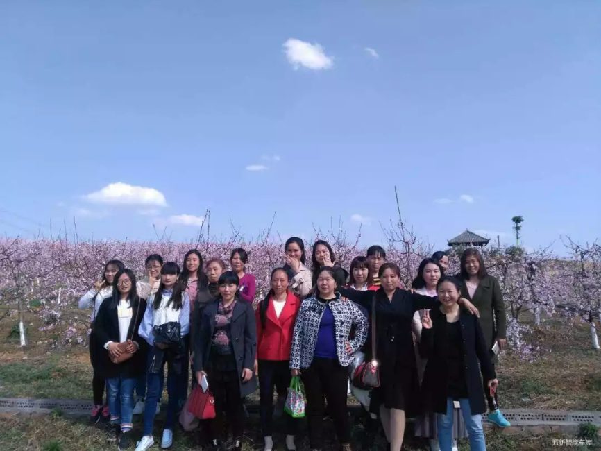 三八女神節(jié)丨春風(fēng)十里不如你！